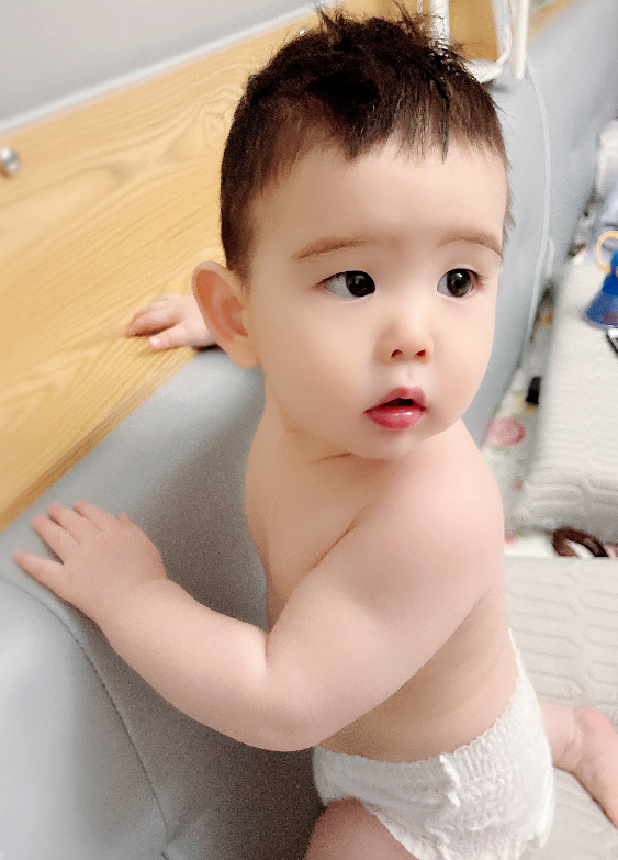 儿童模特-