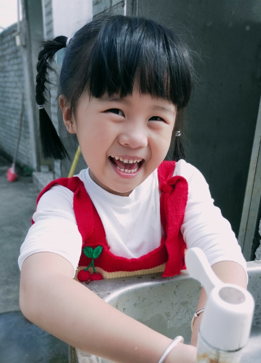 儿童模特-