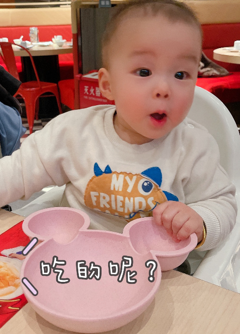 儿童模特-