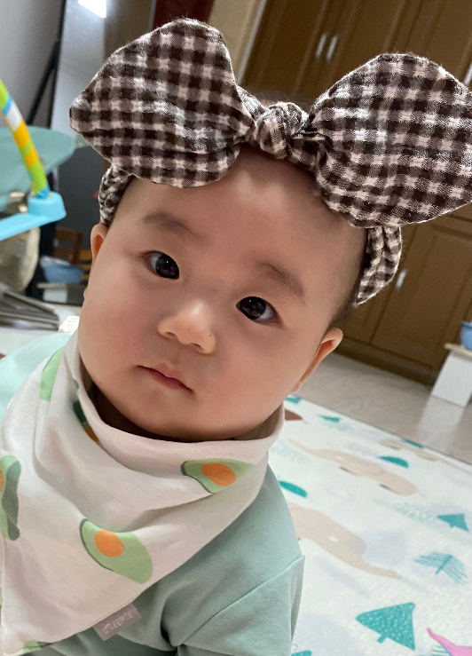 儿童模特-