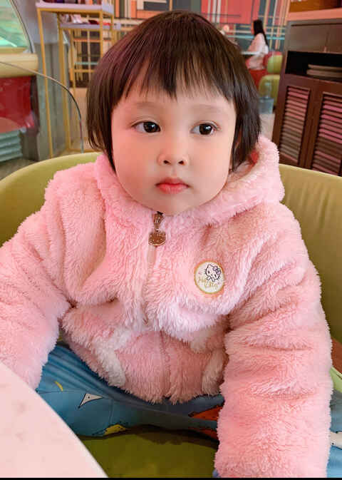 儿童模特-