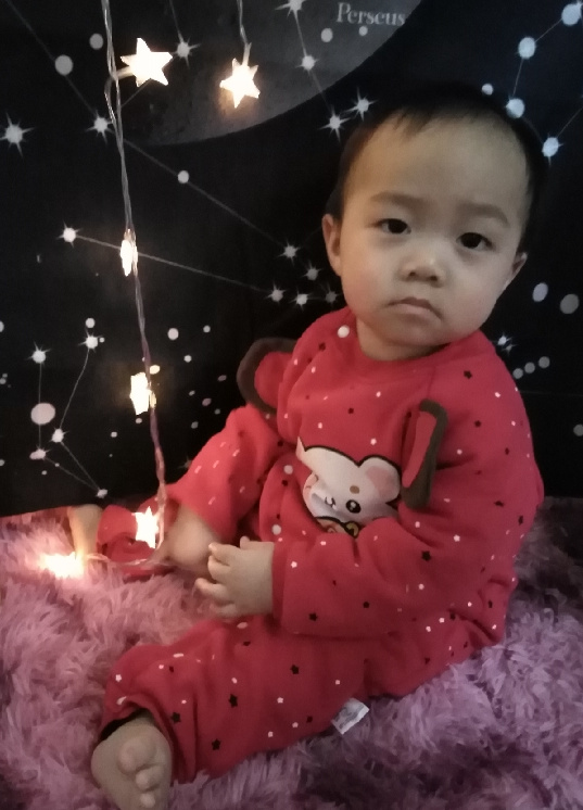 儿童模特-