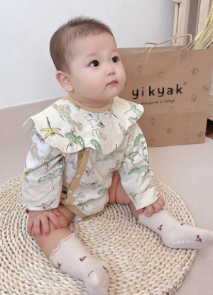 儿童模特-