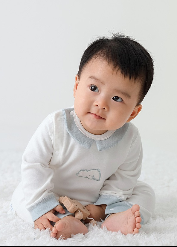 儿童模特-