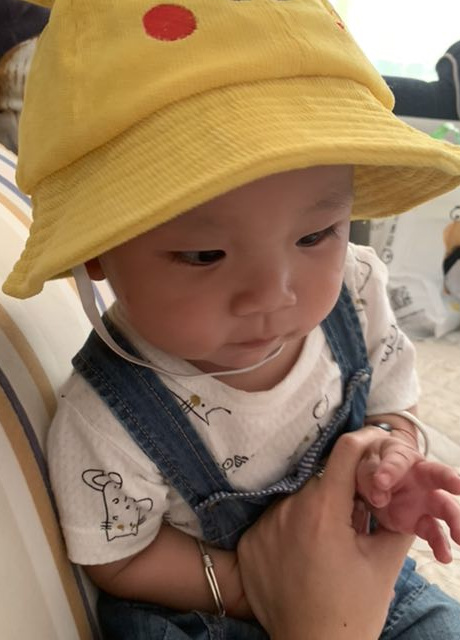 儿童模特-