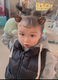 儿童模特-