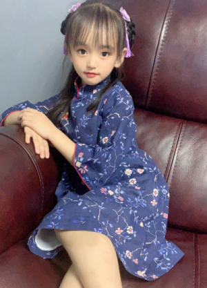 儿童模特-