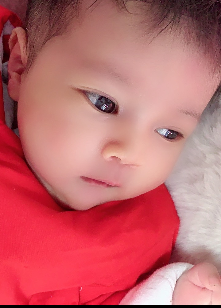 儿童模特-