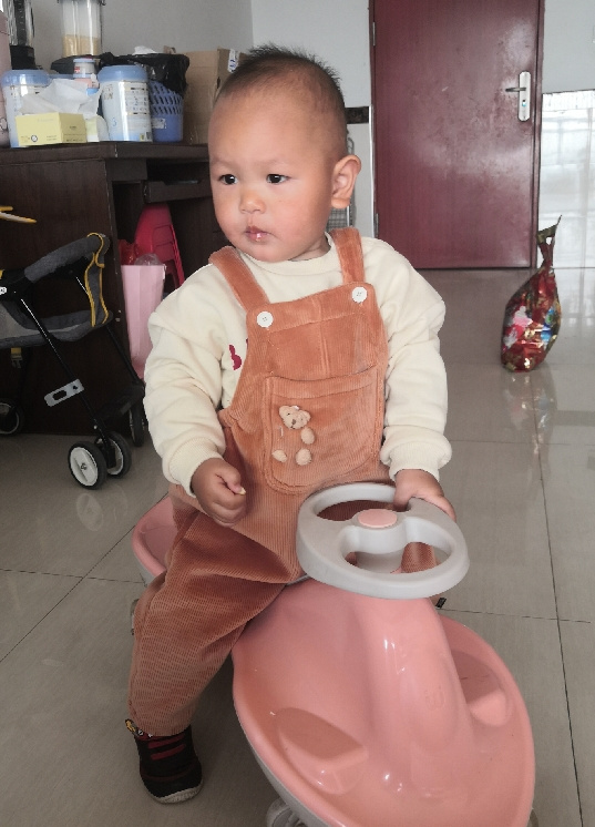 儿童模特-