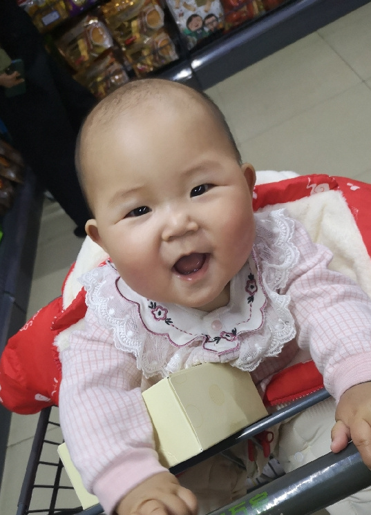 儿童模特-