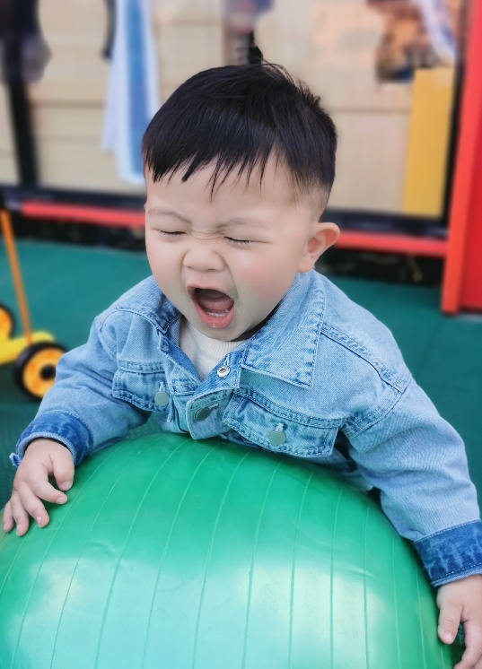 儿童模特-