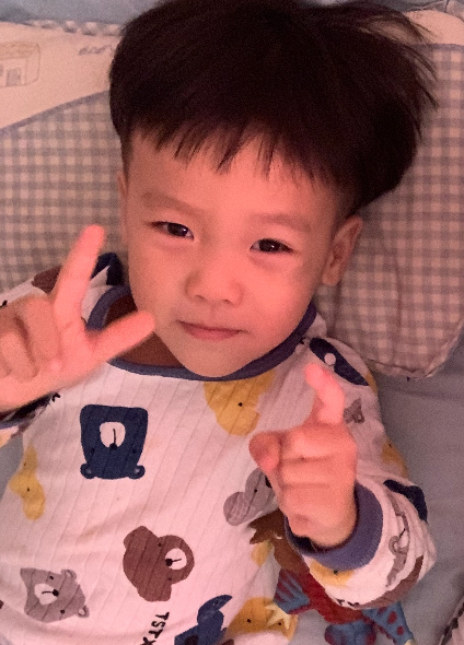 儿童模特-