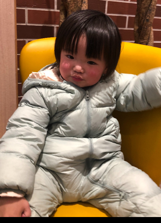 儿童模特-