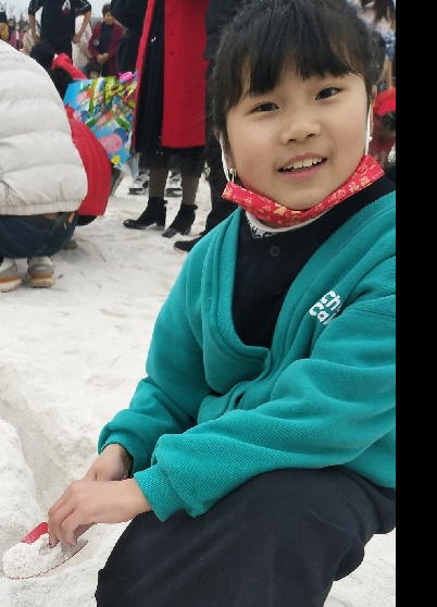 儿童模特-