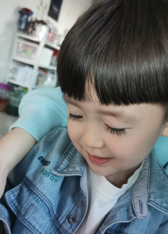 儿童模特-