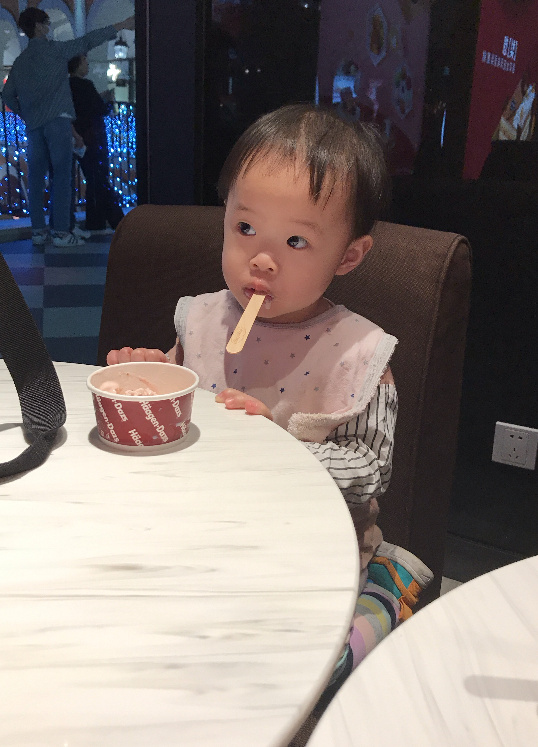 儿童模特-