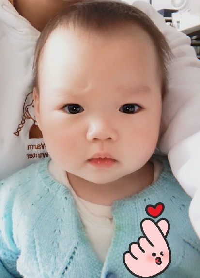儿童模特-