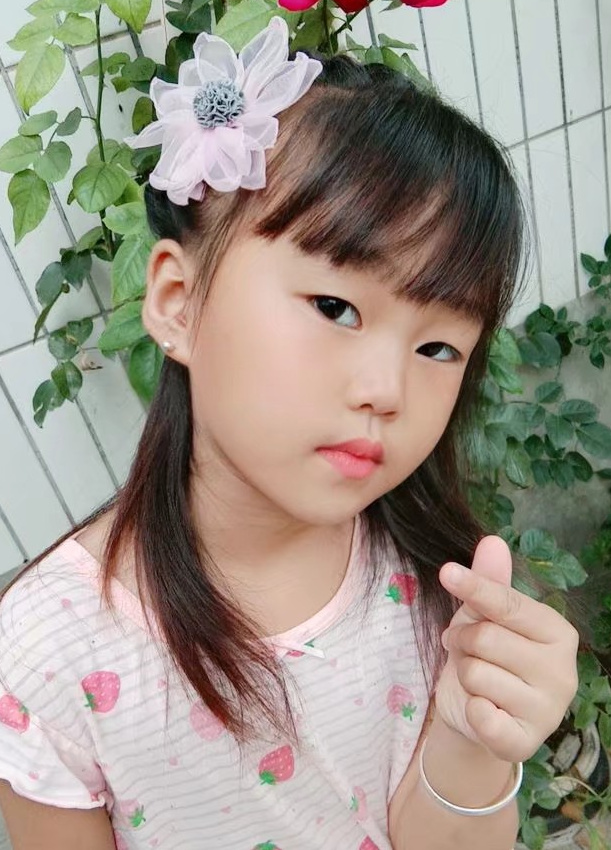 儿童模特-