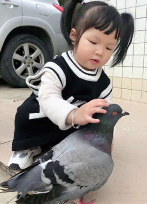 儿童模特-