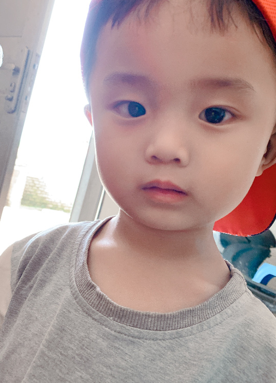 儿童模特-