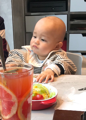 儿童模特-