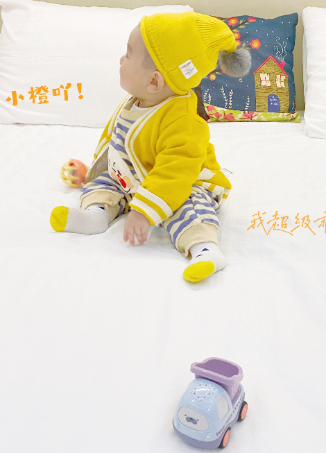 儿童模特-