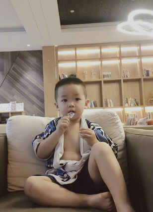 儿童模特-