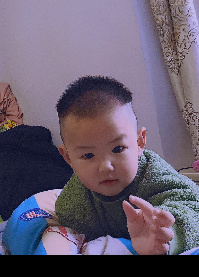 儿童模特-
