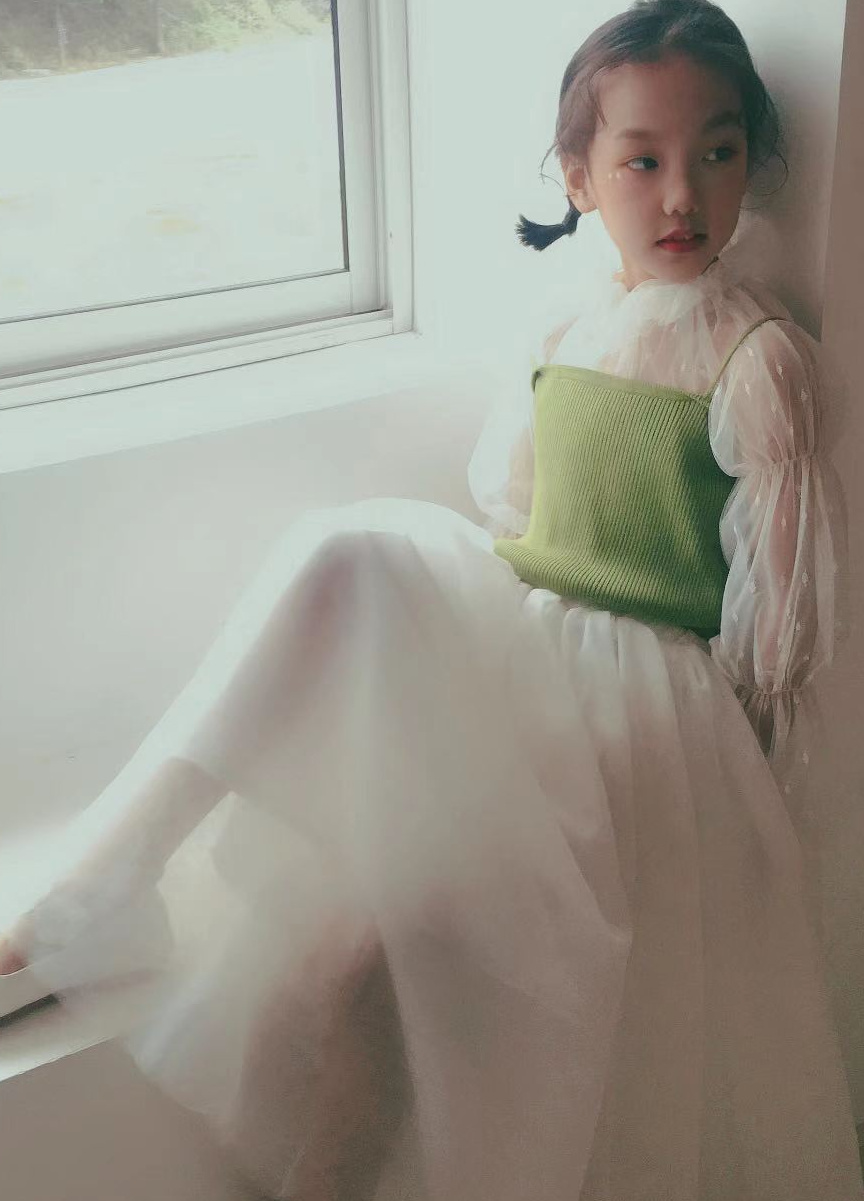 儿童模特-