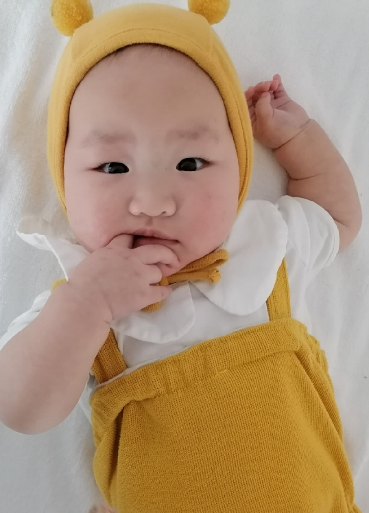 儿童模特-