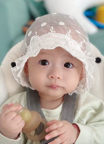 儿童模特-