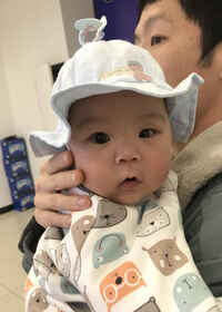 儿童模特-