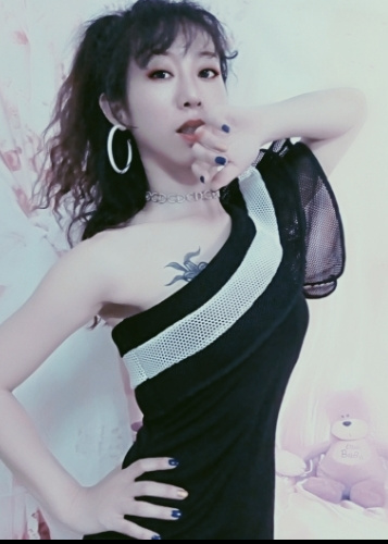 儿童模特-