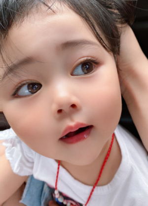 儿童模特-