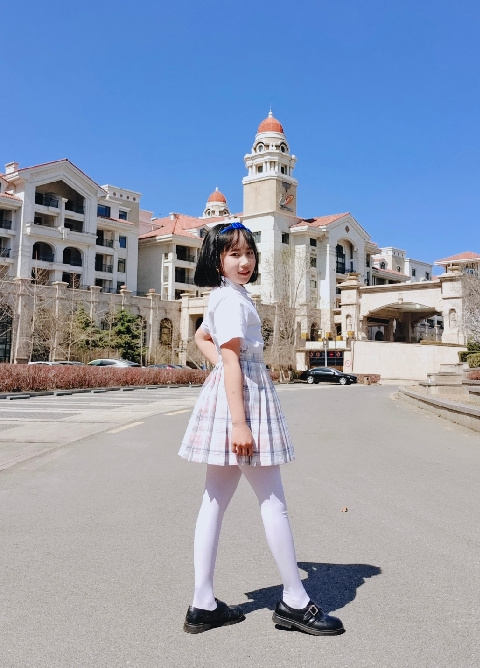 儿童模特-