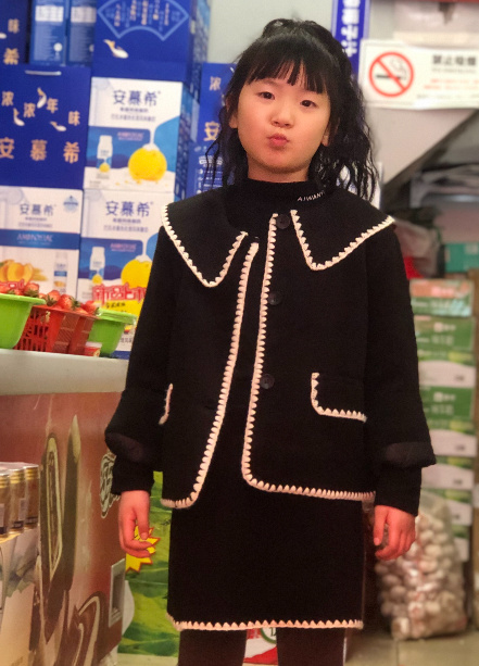 儿童模特-
