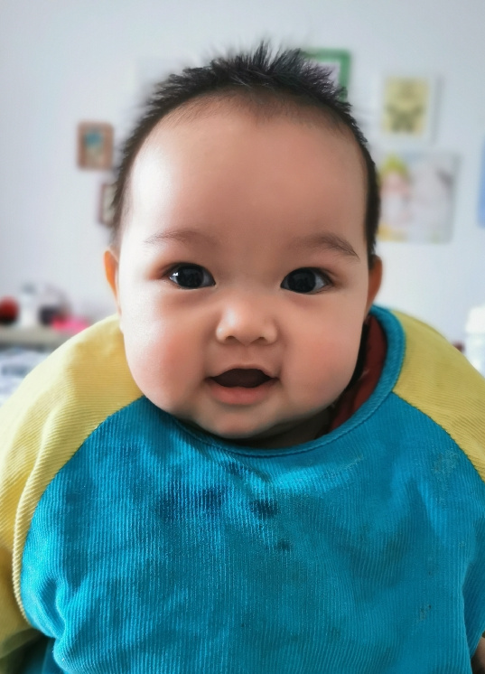 儿童模特-
