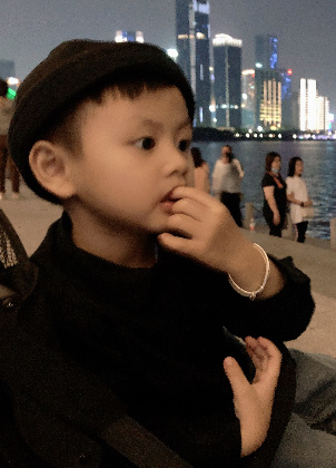 儿童模特-