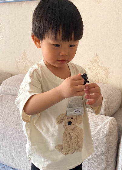 儿童模特-