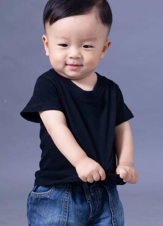 儿童模特-