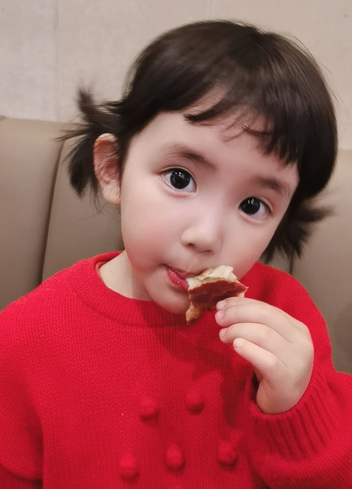 儿童模特-
