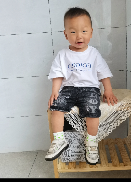 儿童模特-