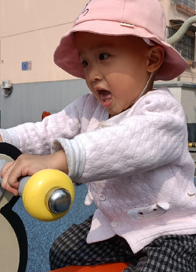 儿童模特-
