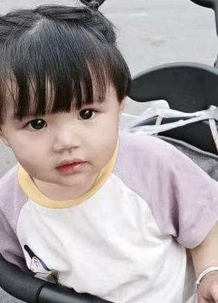 儿童模特-