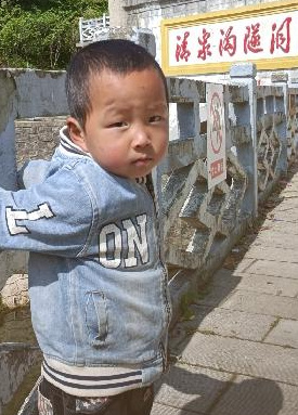 儿童模特-