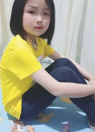 儿童模特-
