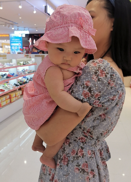 儿童模特-