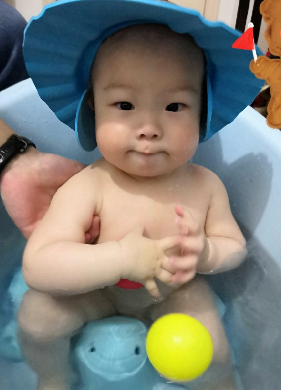 儿童模特-