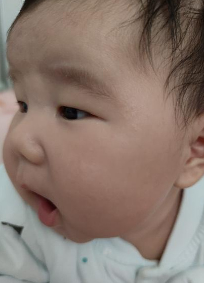 儿童模特-