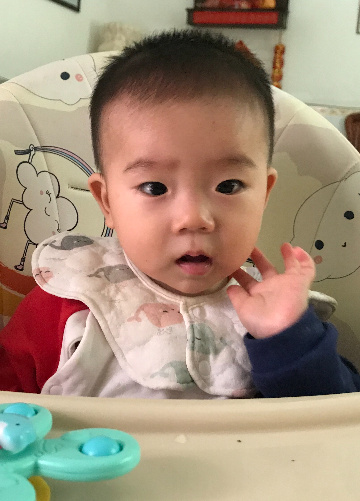 儿童模特-